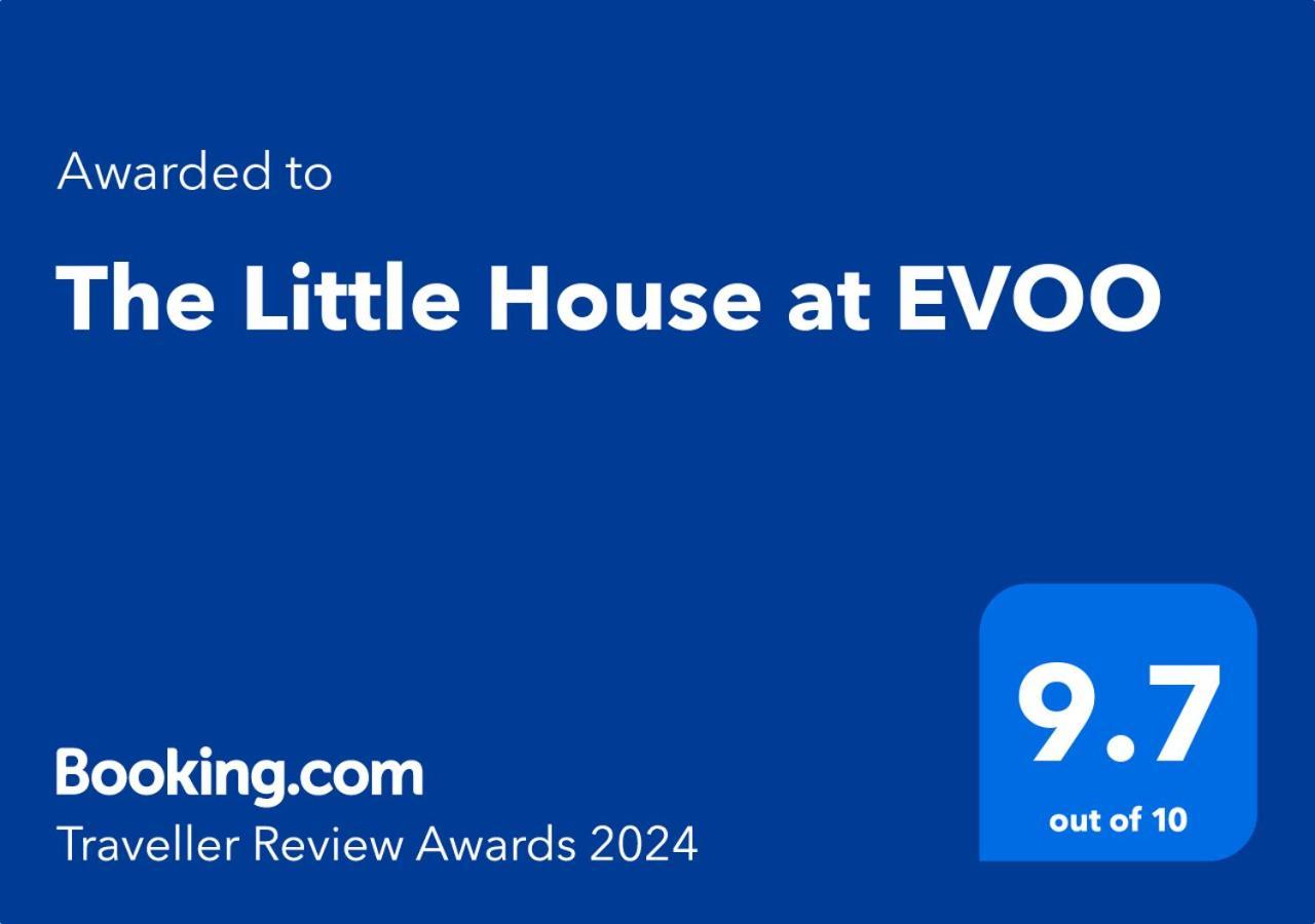 Villa The Little House At Evoo Cookeville Exterior foto