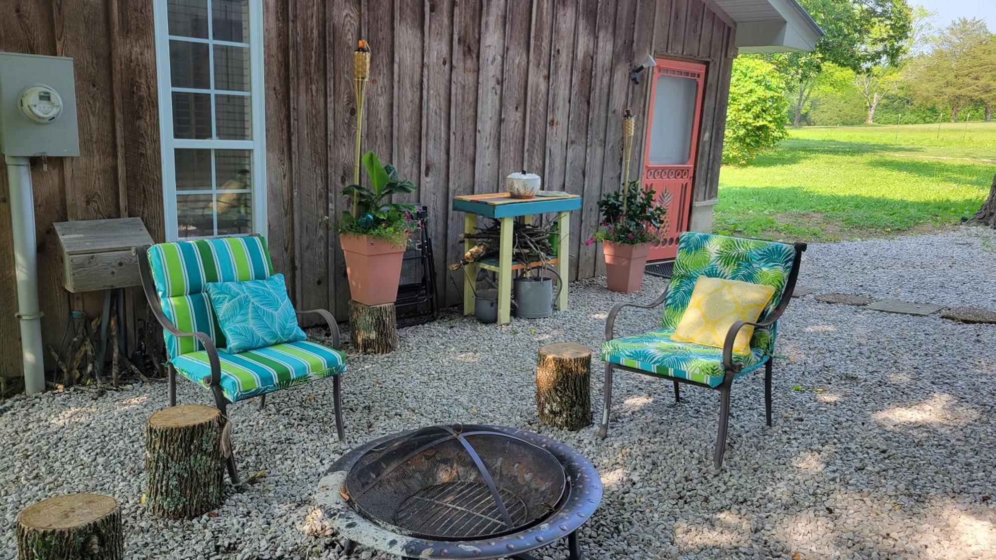 Villa The Little House At Evoo Cookeville Exterior foto