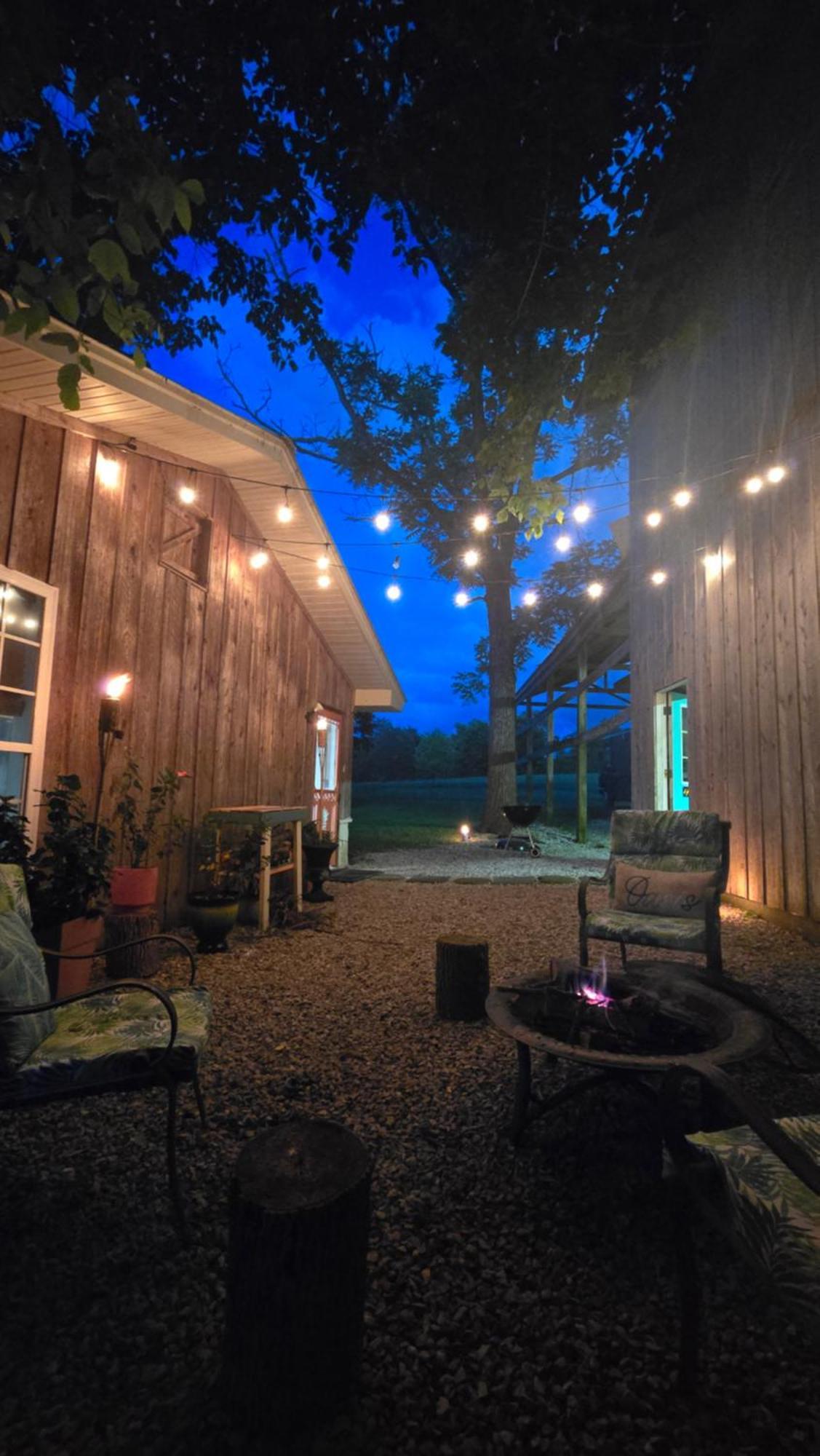 Villa The Little House At Evoo Cookeville Exterior foto