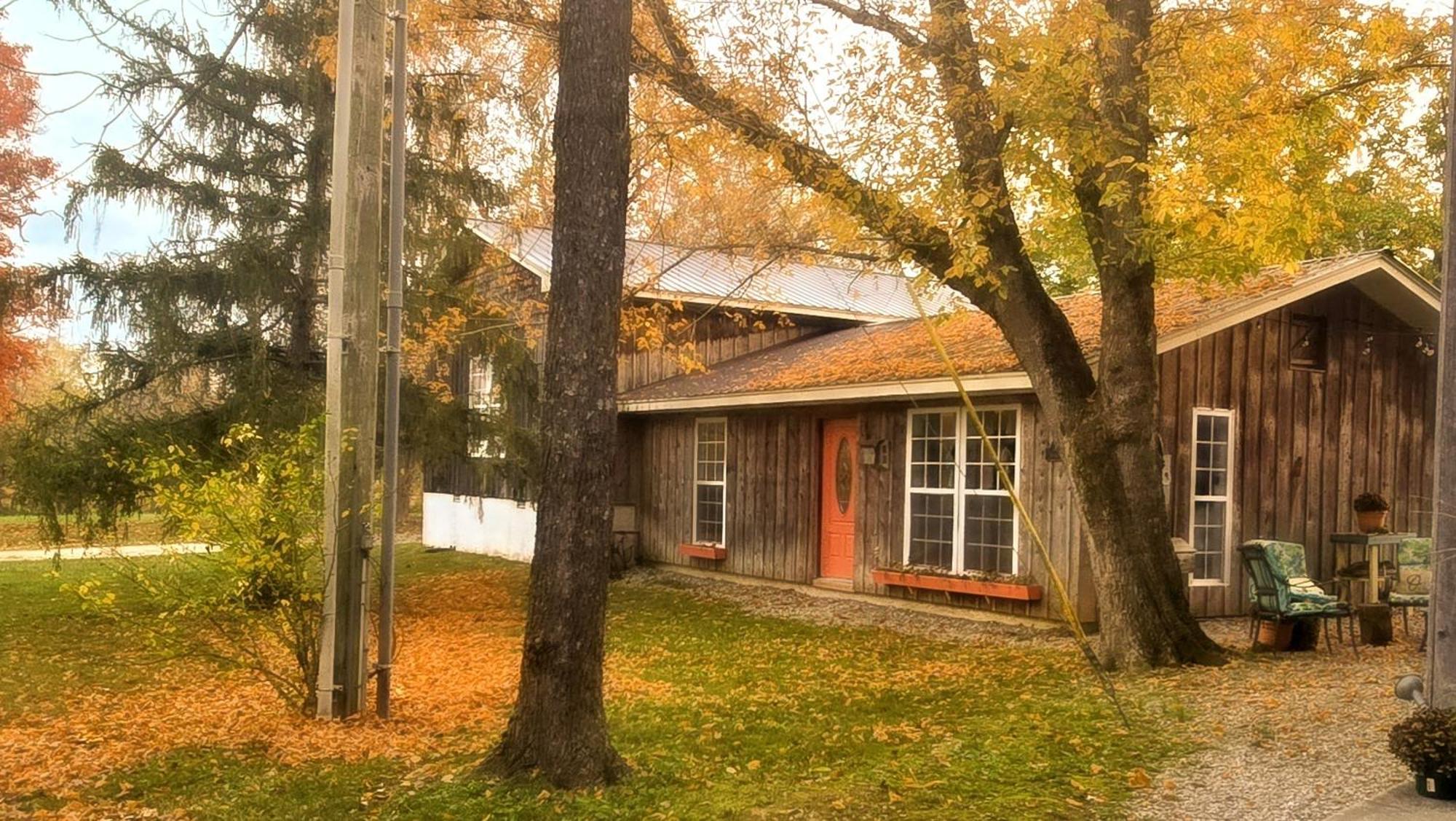Villa The Little House At Evoo Cookeville Exterior foto